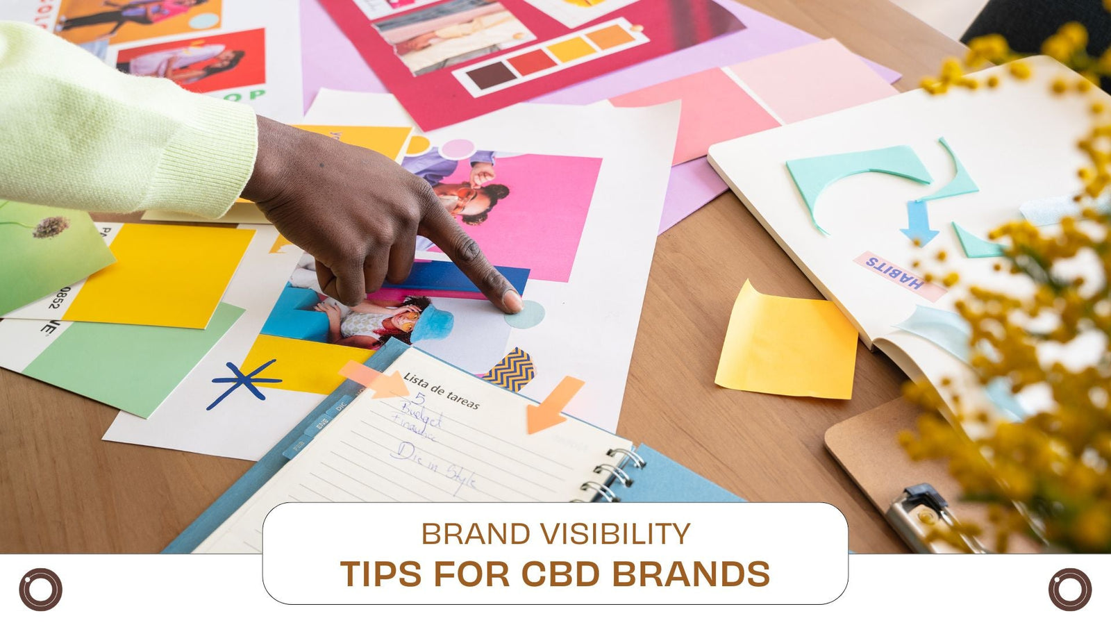 Brand Visibility Tips for CBD Brands - Hemspot