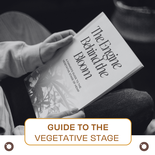 Farmer’s Guide to the Vegetative Stage [EN | FR] - Hemspot