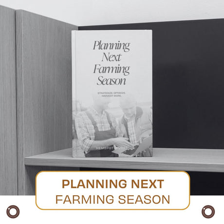 Planning Next Farming Season [EN] - Hemspot